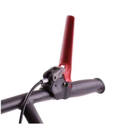 Balayeuse thermique en acier 9 brosses nylon métal 173cc largeur 70cm Texas Pro Weed 710