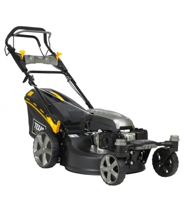 Tondeuse thermique mulching 51 cm 5cv 4 en 1 roues Avant directionnelles TEXAS ZT5110TR-W