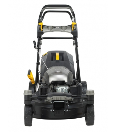 Tondeuse thermique mulching 51 cm 5cv 4 en 1 roues Avant directionnelles TEXAS ZT5110TR-W