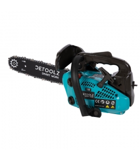 Elagueuse thermique 25cc guide 30cm 2 chaines et kit outil DZ D117-S001-G01 Elagueuse thermique 25cc guide 30cm 2 chaines et kit outil DZ D117-S001-G01