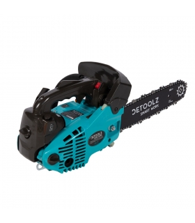 Elagueuse thermique 25cc guide 30cm 2 chaines et kit outil DZ D117-S001-G01 Elagueuse thermique 25cc guide 30cm 2 chaines et kit outil DZ D117-S001-G01