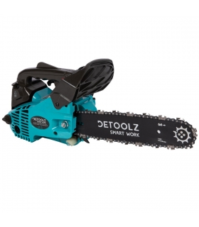 Elagueuse thermique 25cc guide 30cm 2 chaines et kit outil DZ D117-S001-G01 Elagueuse thermique 25cc guide 30cm 2 chaines et kit outil DZ D117-S001-G01