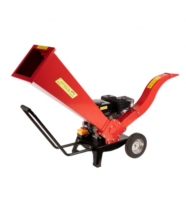 Broyeur de branches semi-professionnel 7cv jusqu'à 60 mm Fermier GF-2344