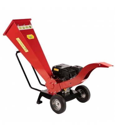 Broyeur de branches semi-professionnel 7cv jusqu'à 60 mm Fermier GF-2344
