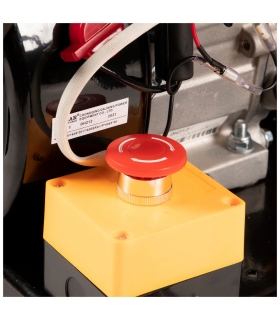 Broyeur de branches semi-professionnel 7cv jusqu'à 60 mm Fermier GF-2344 Broyeur de branches semi-professionnel 7cv jusqu'à 60 mm Fermier GF-2344