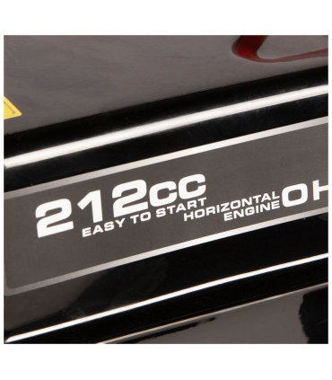 Broyeur de branches semi-professionnel 7cv jusqu'à 60 mm Fermier GF-2344