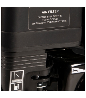 Broyeur de branches semi-professionnel 7cv jusqu'à 60 mm Fermier GF-2344 Broyeur de branches semi-professionnel 7cv jusqu'à 60 mm Fermier GF-2344