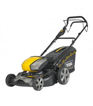 Tondeuse tractée double batterie 40v chargeur lame 46cm TEXAS RAZOR 4640TR-Li