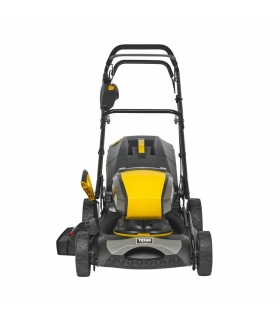 Tondeuse tractée double batterie 40v chargeur lame 46cm TEXAS RAZOR 4640TR-Li Tondeuse tractée double batterie 40v chargeur lame 46cm TEXAS RAZOR 4640TR-Li
