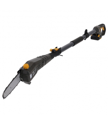 Pack outil à batterie 20 volts élagueuse 19cm  et taille-haies 43cm TEXAS PHX2000-PCX2000