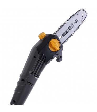 Pack outil à batterie 20 volts élagueuse 19cm  et taille-haies 43cm TEXAS PHX2000-PCX2000