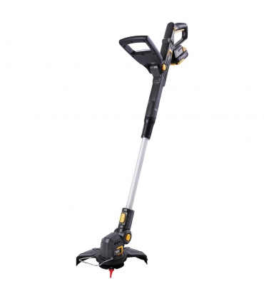 Pack coupe-bordure sans fil pile 20V et chargeur coupe 25cm TEXAS GTX2000