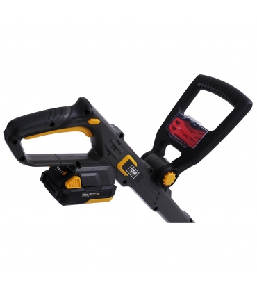 Pack coupe-bordure sans fil pile 20V et chargeur coupe 25cm TEXAS GTX2000