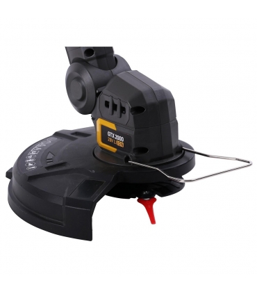 Pack coupe-bordure sans fil pile 20V et chargeur coupe 25cm TEXAS GTX2000