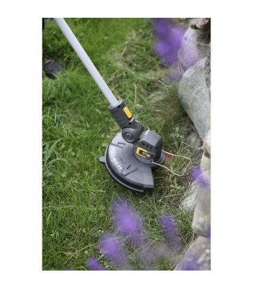 Pack coupe-bordure sans fil pile 20V et chargeur coupe 25cm TEXAS GTX2000