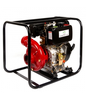 Pompe thermique diesel haute pression 3 pouces 9.8cv FERMIER GF-2058 Pompe thermique diesel haute pression 3 pouces 9.8cv FERMIER GF-2058