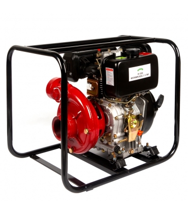 Pompe thermique diesel haute pression 3 pouces 9.8cv FERMIER GF-2058