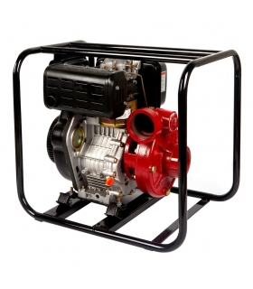 Pompe thermique diesel haute pression 3 pouces 9.8cv FERMIER GF-2058 Pompe thermique diesel haute pression 3 pouces 9.8cv FERMIER GF-2058