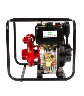 Pompe thermique diesel haute pression 3 pouces 9.8cv FERMIER GF-2058 Pompe thermique diesel haute pression 3 pouces 9.8cv FERMIER GF-2058