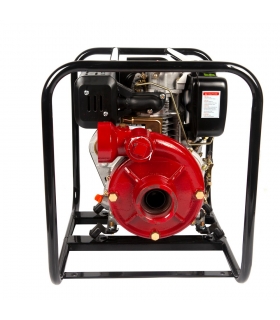 Pompe thermique diesel haute pression 3 pouces 9.8cv FERMIER GF-2058 Pompe thermique diesel haute pression 3 pouces 9.8cv FERMIER GF-2058