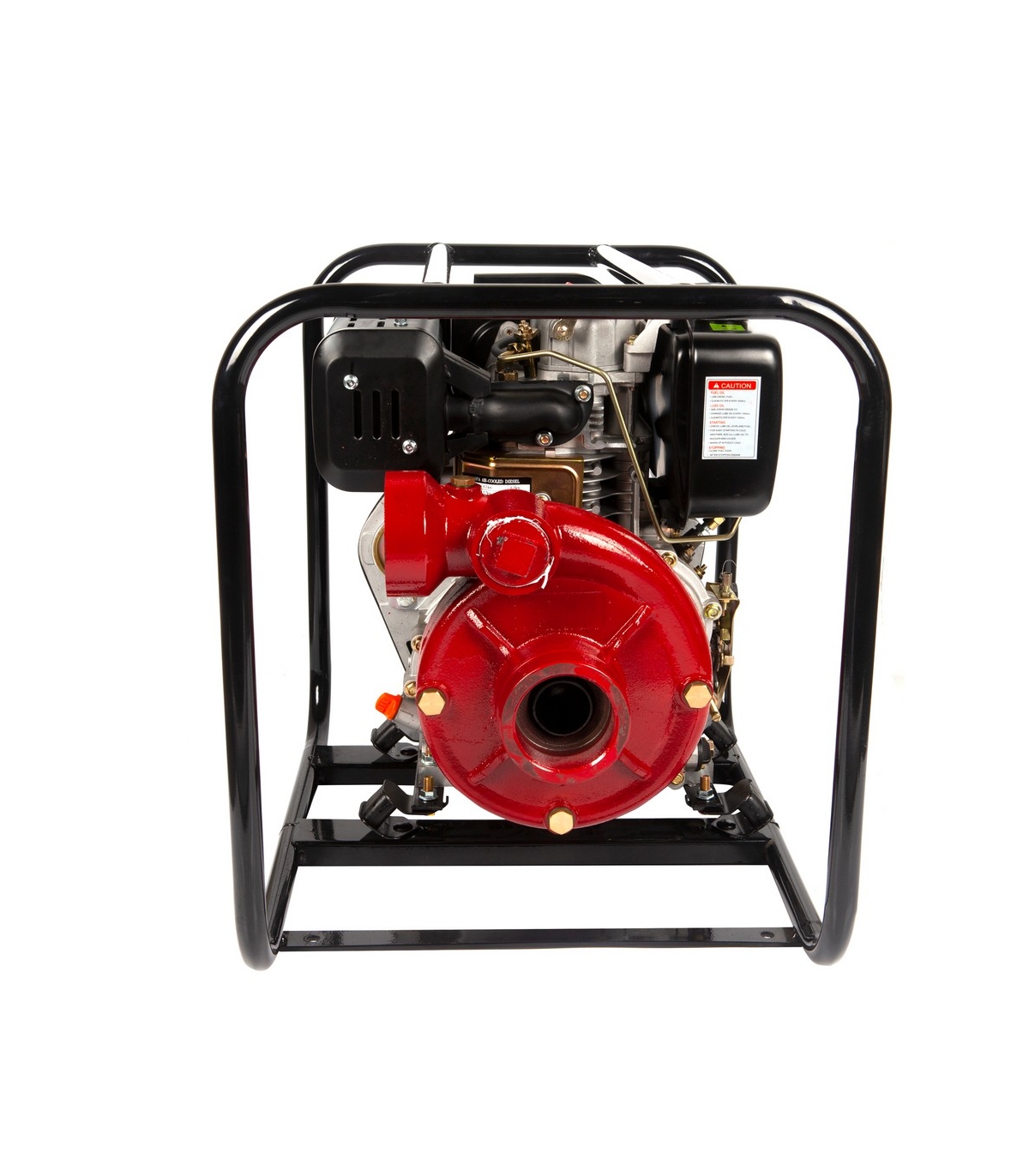 Pompe thermique diesel haute pression 3 pouces 9.8cv FERMIER GF-2058