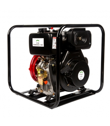 Pompe thermique diesel haute pression 3 pouces 9.8cv FERMIER GF-2058