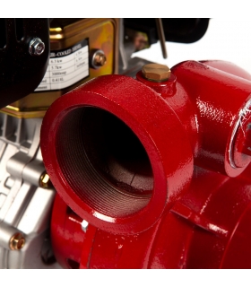 Pompe thermique diesel haute pression 3 pouces 9.8cv FERMIER GF-2058 Pompe thermique diesel haute pression 3 pouces 9.8cv FERMIER GF-2058