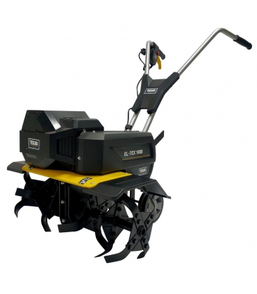 Motobineuse électrique 1800 watts largeur travail 45cm Texas ELTEX1800