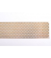 Grille 6mm pour broyeur céréales FERMIER GF-0904