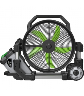 Ventilateur Brumisateur sur batterie EgoPower FN1800E Ventilateur Brumisateur sur batterie EgoPower FN1800E