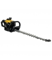 Taille haies 2 temps 23cm3 lame 56cm poignée tournante 180° Texas HTL2300