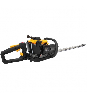 Taille haies 2 temps 23cm3 lame 56cm poignée tournante 180° Texas HTL2300