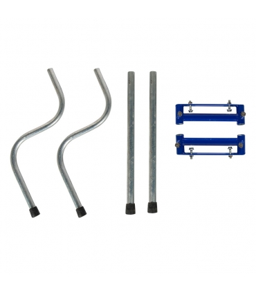 Pieds de support pour moulin broyeur céréales Fermier GF-0906