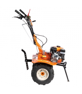 Motoculteur thermique 8,5 Cv 2AV -1AR roues agraires Fermier DZ-M126 Motoculteur thermique 8,5 Cv 2AV -1AR roues agraires Fermier DZ-M126