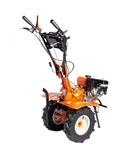 Motoculteur thermique 8,5 Cv 2AV -1AR roues agraires Fermier DZ-M126 Motoculteur thermique 8,5 Cv 2AV -1AR roues agraires Fermier DZ-M126