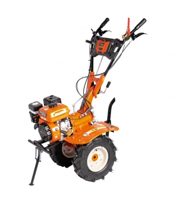 Motoculteur thermique 8,5 Cv 2AV -1AR roues agraires Fermier DZ-M126