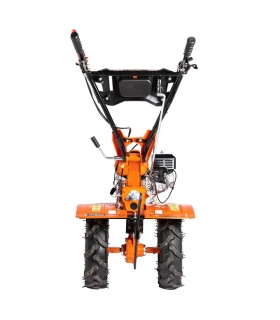 Motoculteur thermique 8,5 Cv 2AV -1AR roues agraires Fermier DZ-M126 Motoculteur thermique 8,5 Cv 2AV -1AR roues agraires Fermier DZ-M126