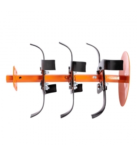 Motoculteur thermique 8,5 Cv 2AV -1AR roues agraires Fermier DZ-M126 Motoculteur thermique 8,5 Cv 2AV -1AR roues agraires Fermier DZ-M126