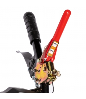 Motoculteur thermique 8,5 Cv 2AV -1AR roues agraires Fermier DZ-M126 Motoculteur thermique 8,5 Cv 2AV -1AR roues agraires Fermier DZ-M126