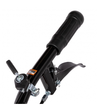 Motoculteur thermique 8,5 Cv 2AV -1AR roues agraires Fermier DZ-M126