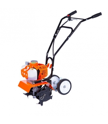 Microbineuse thermique 52 cm3 2,95 cv travail 30 cm Fermier DZ-M142