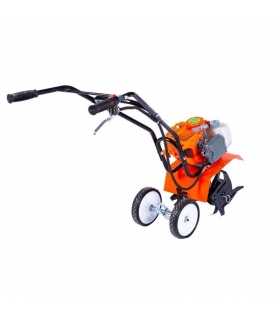 Microbineuse thermique 52 cm3 2,95 cv travail 30 cm Fermier DZ-M142 Microbineuse thermique 52 cm3 2,95 cv travail 30 cm Fermier DZ-M142