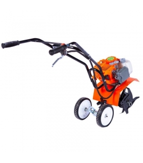 Microbineuse thermique 52 cm3 2,95 cv travail 30 cm Fermier DZ-M142 Microbineuse thermique 52 cm3 2,95 cv travail 30 cm Fermier DZ-M142