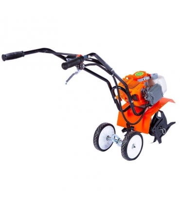 Microbineuse thermique 52 cm3 2,95 cv travail 30 cm Fermier DZ-M142