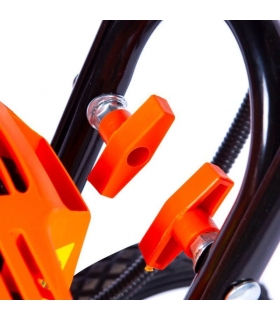 Microbineuse thermique 52 cm3 2,95 cv travail 30 cm Fermier DZ-M142 Microbineuse thermique 52 cm3 2,95 cv travail 30 cm Fermier DZ-M142