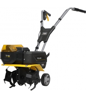 Motobineuse à batterie 40 volts largeur travail 40cm TEXAS FRX4000 Motobineuse à batterie 40 volts largeur travail 40cm TEXAS FRX4000