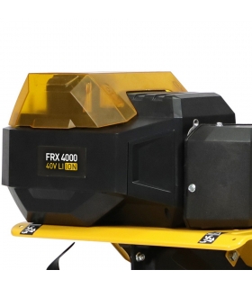 Motobineuse à batterie 40 volts largeur travail 40cm TEXAS FRX4000 Motobineuse à batterie 40 volts largeur travail 40cm TEXAS FRX4000