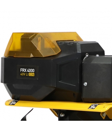 Motobineuse à batterie 40 volts largeur travail 40cm TEXAS FRX4000