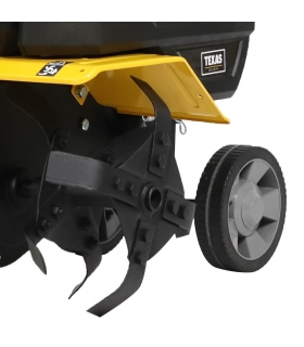Motobineuse à batterie 40 volts largeur travail 40cm TEXAS FRX4000 Motobineuse à batterie 40 volts largeur travail 40cm TEXAS FRX4000