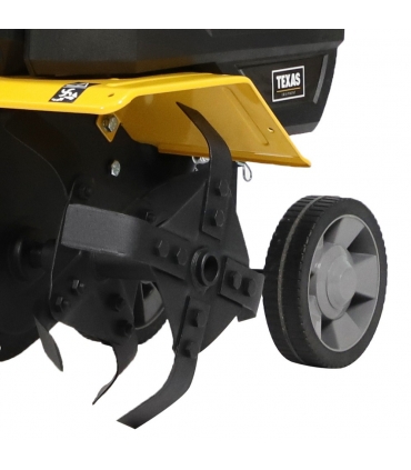 Motobineuse à batterie 40 volts largeur travail 40cm TEXAS FRX4000